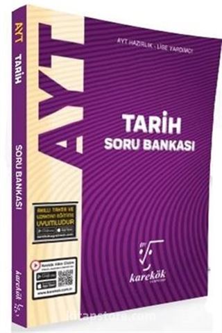 AYT Tarih Soru Bankası