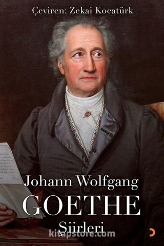 Johann Wolfgang Goethe Şiirleri