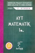 AYT Matematik 1. Kitap Modüler Piramit Sistemiyle Konu Anlatımı ve Soru Çözümü