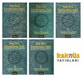 Yeni Türk Edebiyatında Öykü Seti (5 Kitap)