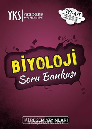 YKS TYT-AYT Biyoloji Soru Bankası