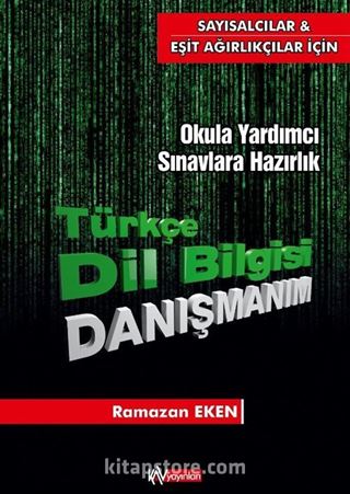 YKS TYT Türkçe Dil Bilgisi Danışmanım