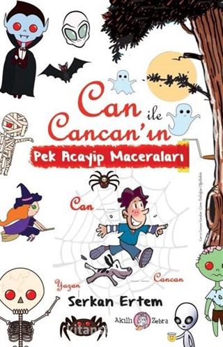 Can ile Cancan'ın Pek Acayip Maceraları