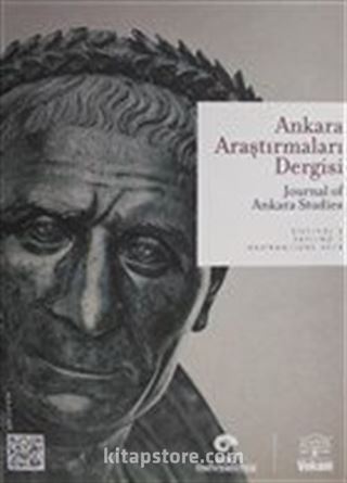 Ankara Araştırmaları Dergisi Cilt : 2 Sayı : 1 / Journal of Ankara Studies