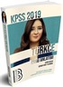 2019 KPSS Türkçe Konu Anlatımlı
