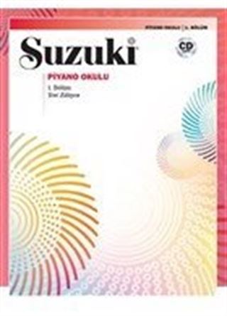 Suzuki Piyano Okulu 1. Bölüm