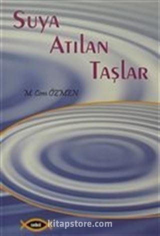 Suya Atılan Taşlar