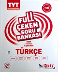 TYT Türkçe Full Çeken Soru Bankası