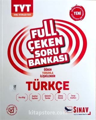 TYT Türkçe Full Çeken Soru Bankası