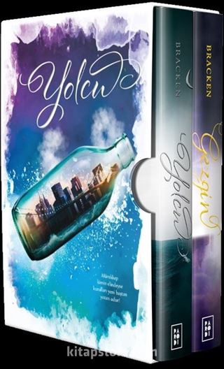 Yolcu Serisi Kutulu Set (2 Kitap)