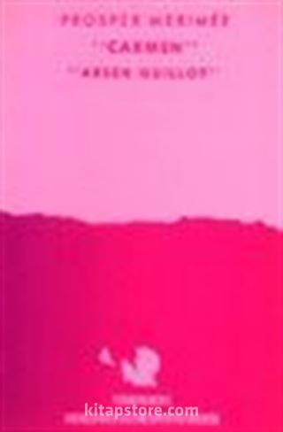 'Carmen' 'Arsen Guillot'