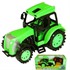 Kumandalı Şarjlı Traktör (020419) (Yeşil)