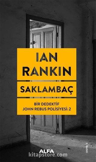Saklambaç / Bir Dedektif John Rebus Polisiyesi 2