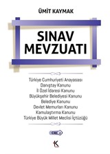 Sınav Mevzuatı (Cilt 2)