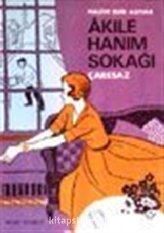 Akile Hanım Sokağı
