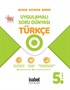 5. Sınıf Türkçe Uygulamalı Soru Bankası