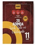 11. Sınıf 20 Adımda Türk Dili ve Edebiyatı