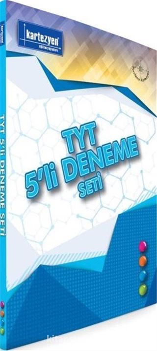 TYT 5'li Deneme Seti