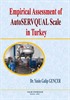 Empirical Assessment of Auto Servoual Scale in Turkey