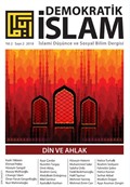 Demokratik İslam İslami Düşünce ve Sosyal Bilim Dergisi Yıl:2 Sayı:2 2018