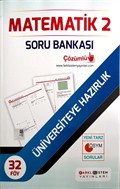 Üniversiteye Hazırlık Matematik 2 Soru Bankası (32 Föy)