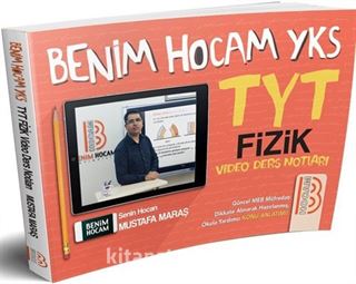 2019 YKS-TYT Fizik Video Ders Notları