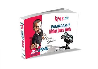2019 KPSS Vatandaşlık Video Ders Notu