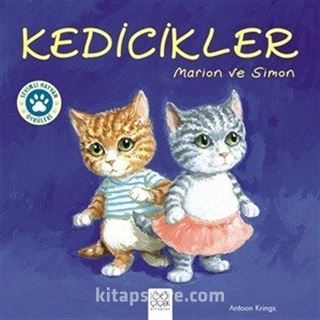 Kedicikler: Marion ve Simon