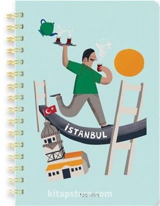 İstanbul (Defter)