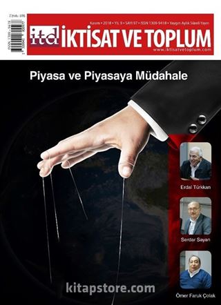 İktisat ve Toplum Sayı 97