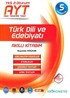 AYT Türk Dili ve Edebiyatı Akıllı Kitabım Konu Anlatım Fasikülleri (5 Fasikül)