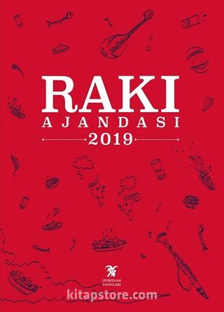 Rakı Ajandası 2019