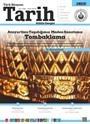 Türk Dünyası Tarih Kültür Dergisi Sayı: 382 Ekim 2018