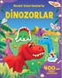 Dinozorlar / Renkli Çıkartmalarla