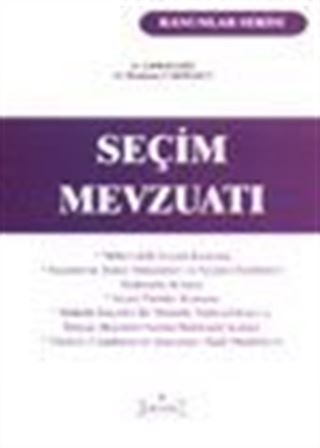 Seçim Mevzuatı