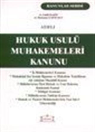 Hukuk Usulü Muhakemeleri Kanunu (Cep Boy)