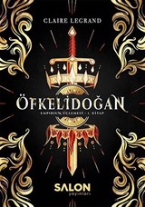 Öfkelidoğan / Empirium Üçlemesi 1. Kitap