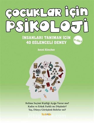 Çocuklar İçin Psikoloji (2. Cilt)