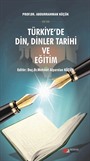 Türkiye'de Din, Dinler Tarihi ve Eğitim