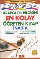 Arapça Dil Bilgisini En Kolay Öğreten Kitap (Nahiv)