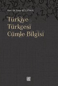 Türkiye Türkçesi Cümle Bilgisi