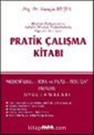 Pratik Çalışma Kitabı