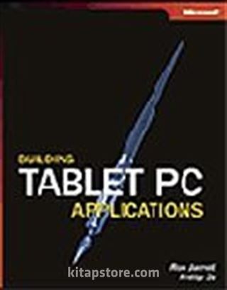 Building Tablet PC Applications