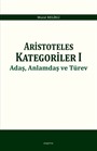 Aristoteles Kategoriler 1