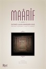 Maarif (Sultanü'l-Ulema Bahaeddin Veled) (Karton Kapak)