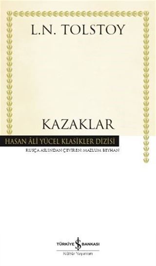 Kazaklar (Ciltli)