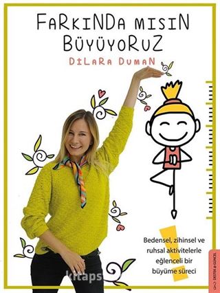 Farkında Mısın Büyüyoruz