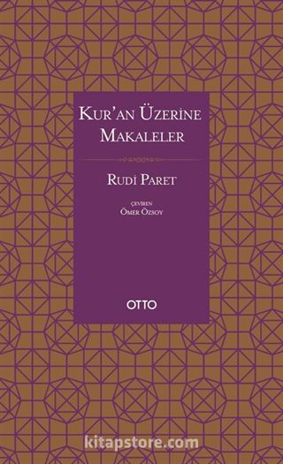 Kur'an Üzerine Makaleler