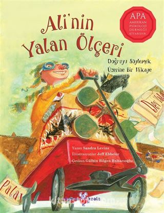 Ali'nin Yalan Ölçeri