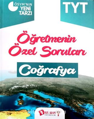 TYT Coğrafya Öğretmenin Özel Soruları